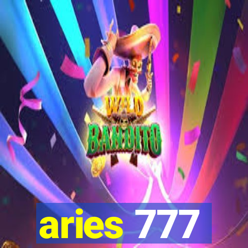 aries 777